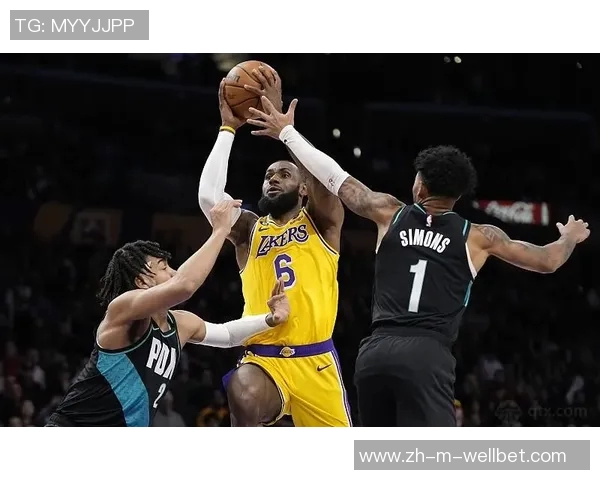 湖人对阵开拓者精彩回放全程回顾与赛后分析 湖人对阵开拓者精彩回放全程回顾与赛后分析